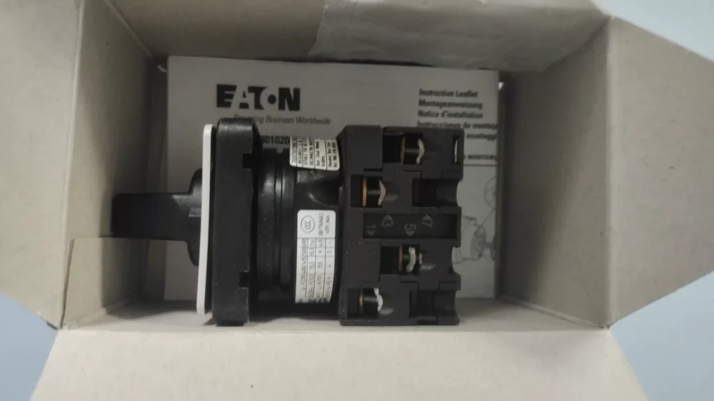Eaton T0-2-8211/E Cam Switch thumbnail