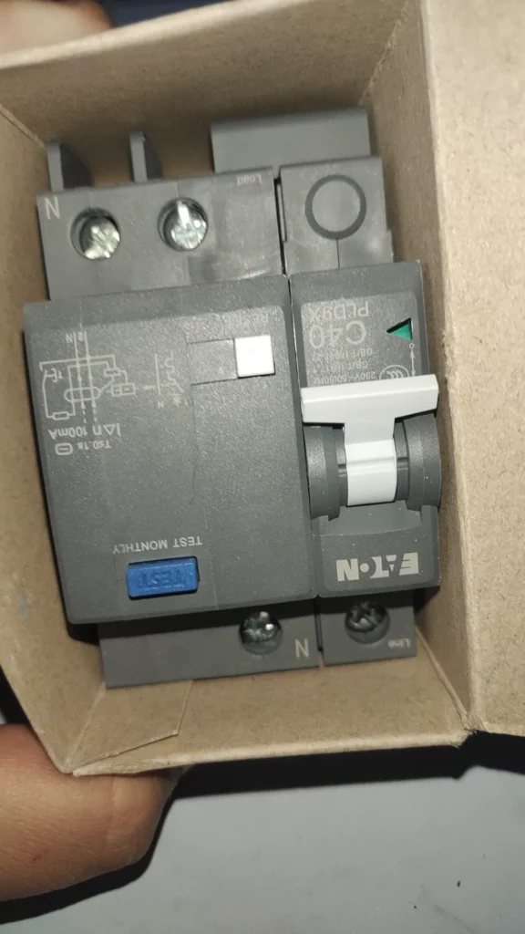 Eaton PLD9X-40/1N/C/01 Switch thumbnail