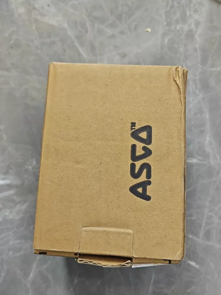 ASCO Solenoid Valve EF8320G202 thumbnail