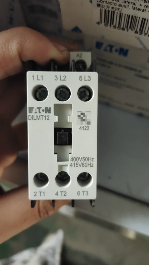 Eaton DILMT12 Contactor thumbnail