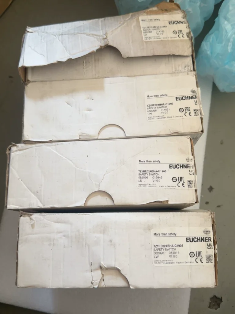 Euchner TZ1RE024BHA-C1903 Switch
