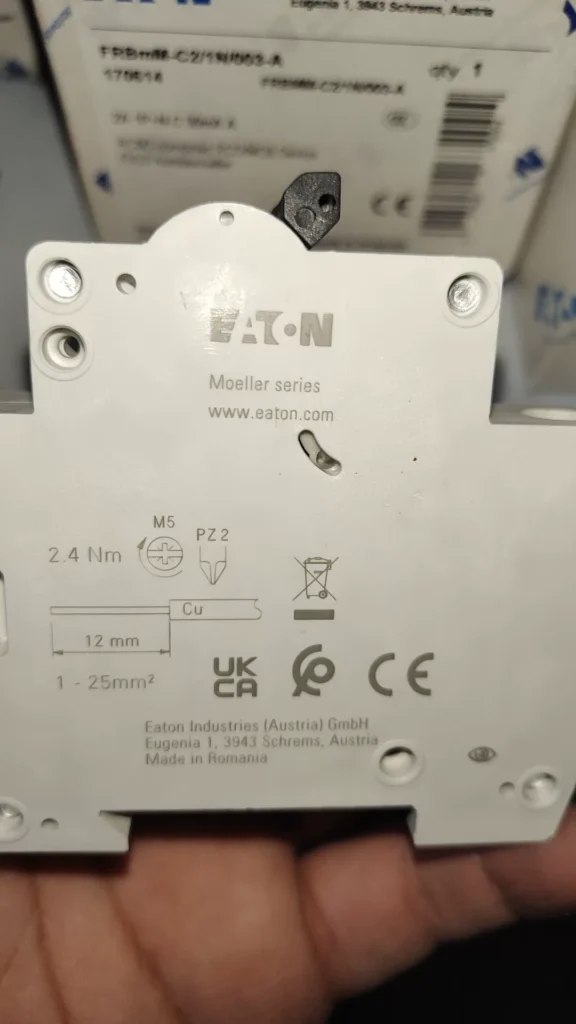 Eaton Z-ASA/24 Shunt Trip thumbnail
