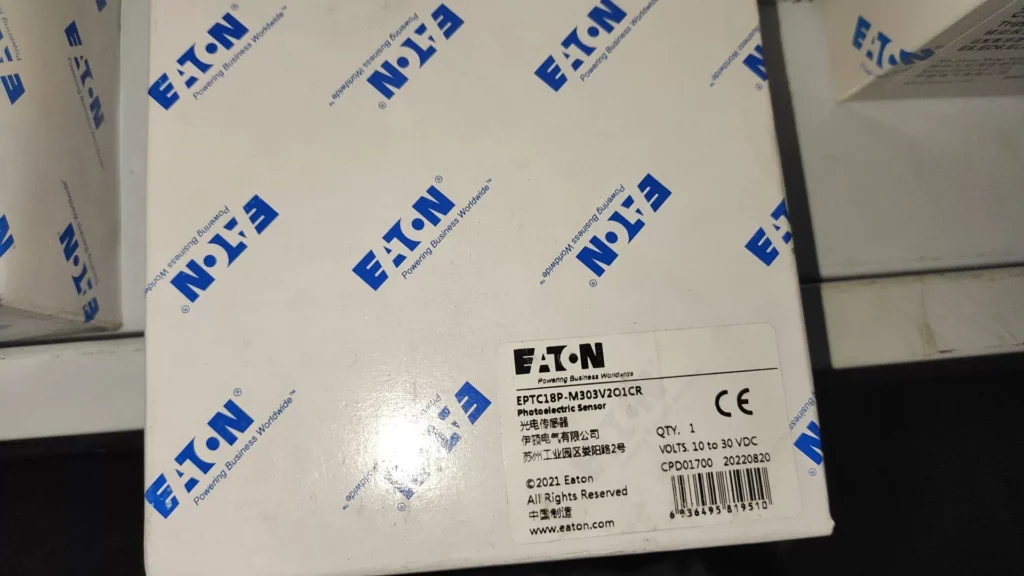 Eaton EPT18P-M303V201CR Sensor