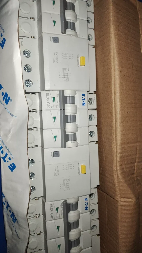 Eaton ELD6-40/3/C/003 Circuit Breaker thumbnail