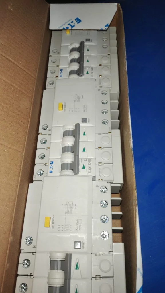 Eaton ELD6-40/3N/D/003 Residual Current Circuit Breaker thumbnail