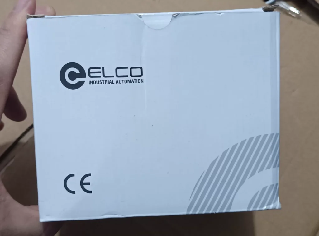 ELCO EB58A10-P4TR-5000.5M8402 Encoder thumbnail