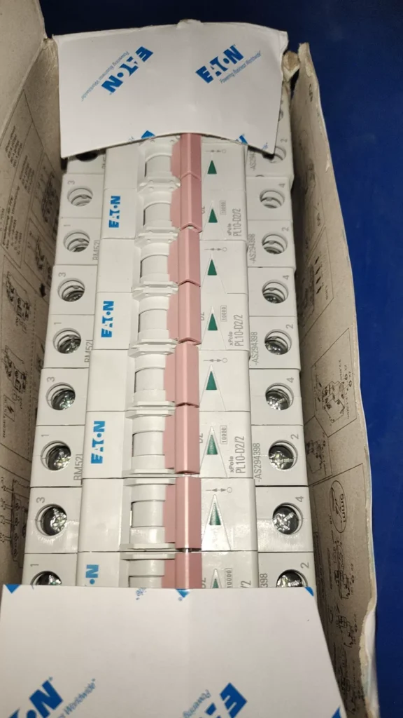 Eaton PL10-D2/2 Circuit Breaker thumbnail