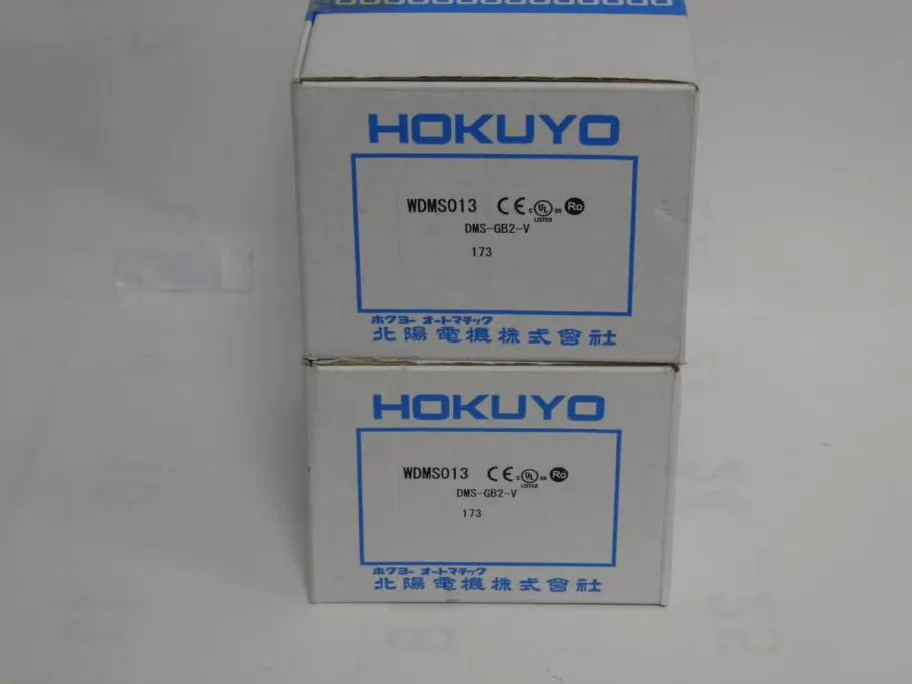 Hokuyo DMS-GB2-V Sensor