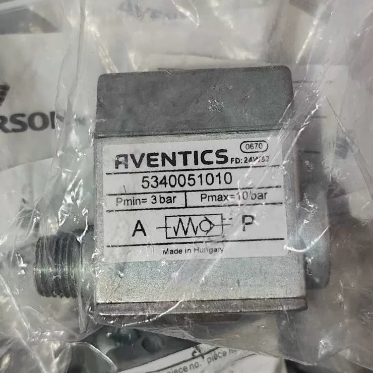 Aventics 5340051000 Pneumatic Valve