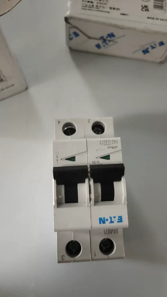 Eaton FAZ-S32/2-AS Circuit Breaker thumbnail