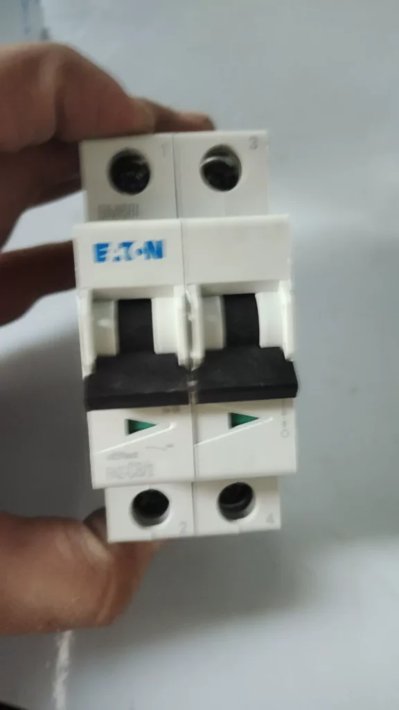 Eaton FAZ-C8/2-AS Circuit Breaker thumbnail