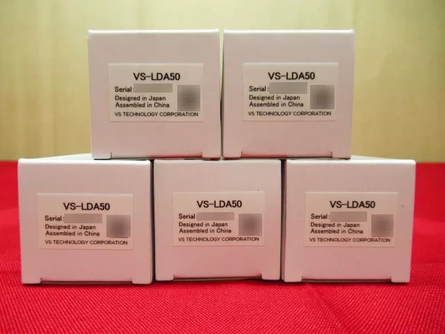 VS Technology VS-LDA50 Machine Vision Lens