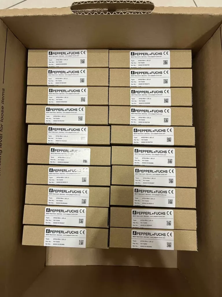 Pepperl+Fuchs HCD2-FBPS-1.500 Fieldbus Power Supply
