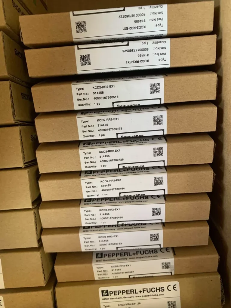Pepperl+Fuchs HCD2-FBPS-1.500 Fieldbus Power Supply thumbnail