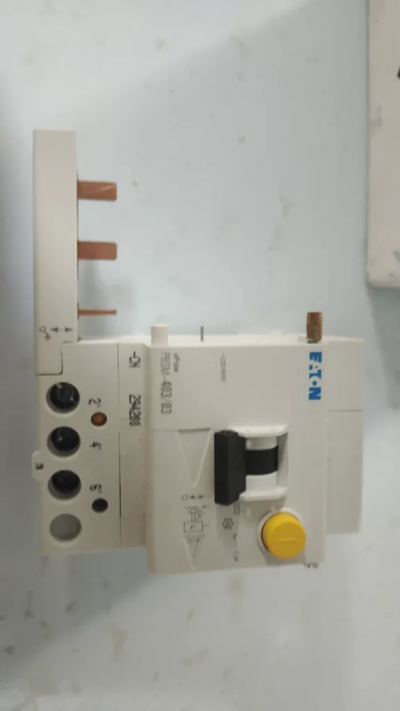 Eaton PBSM-403/03-CN Residual Current Module thumbnail