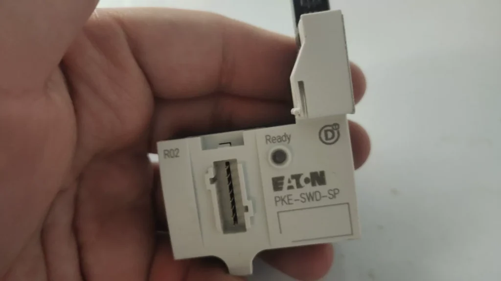 Eaton PKE-SWD-SP Communication Module thumbnail