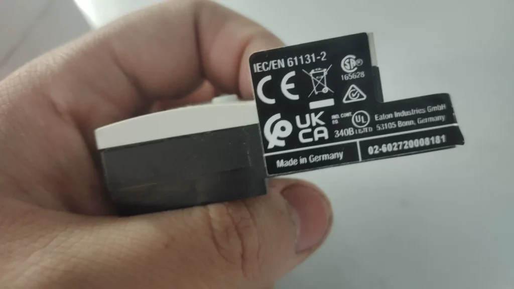 Eaton PKE-SWD-SP Communication Module thumbnail