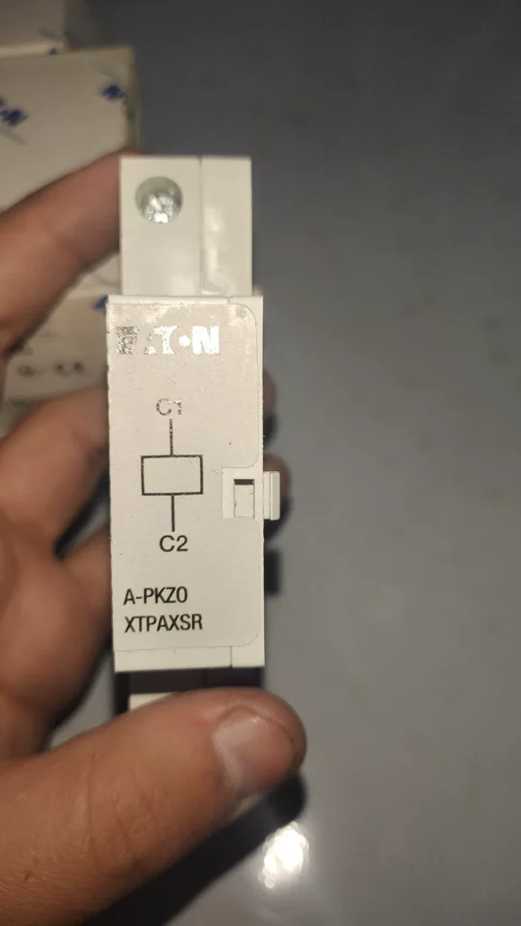 Eaton A-PKZ0(110V50HZ) Circuit Breaker thumbnail
