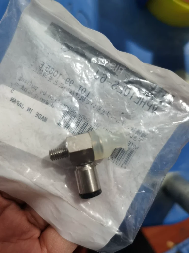 PISCO VPHC10-9LS-6J Connector thumbnail