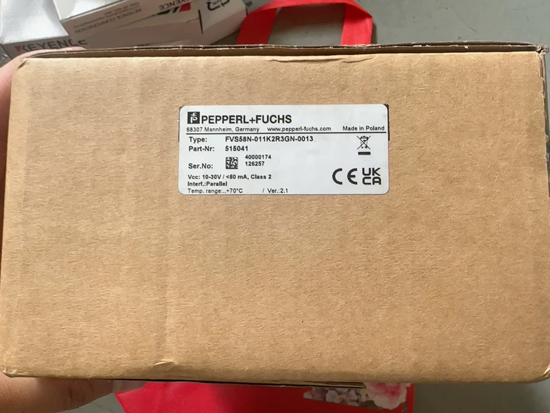 Pepperl+Fuchs FVS58N-011K2R3GN-0013 Encoder