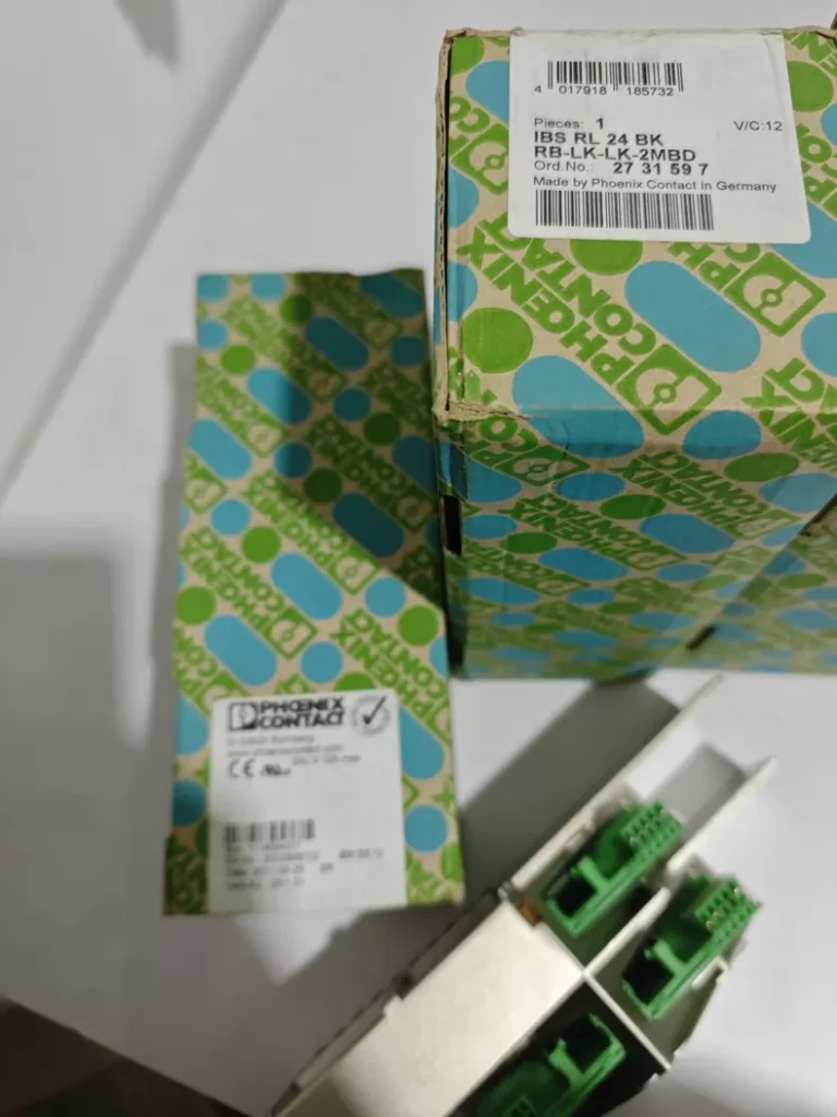 Phoenix Contact Module RB-LK-LK-2MBD