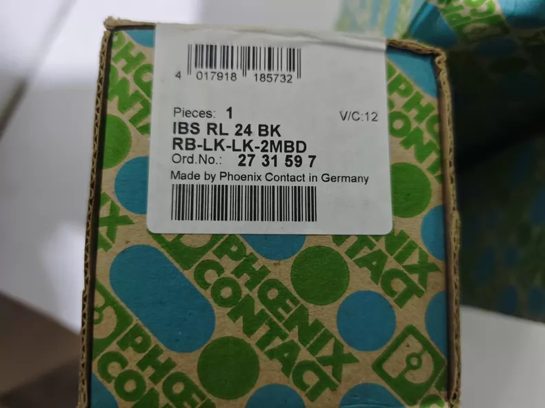 Phoenix Contact Module RB-LK-LK-2MBD thumbnail