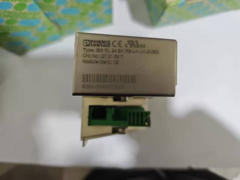 Phoenix Contact Module RB-LK-LK-2MBD thumbnail