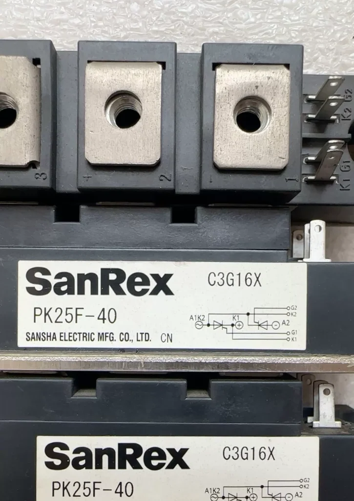 Sanrex PK25F-40 Module thumbnail