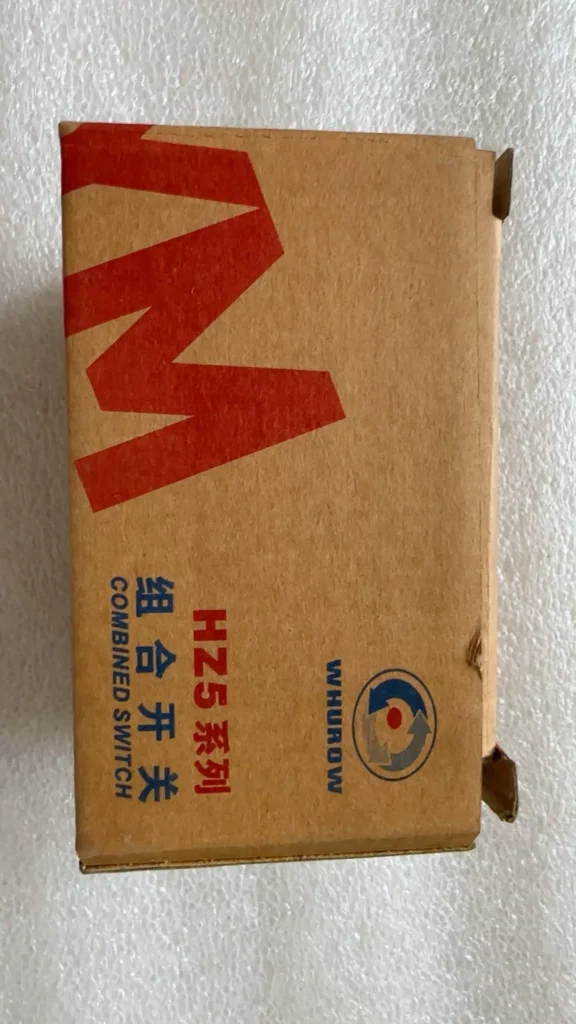 Yaming HZ5-20/4M05 Switch thumbnail