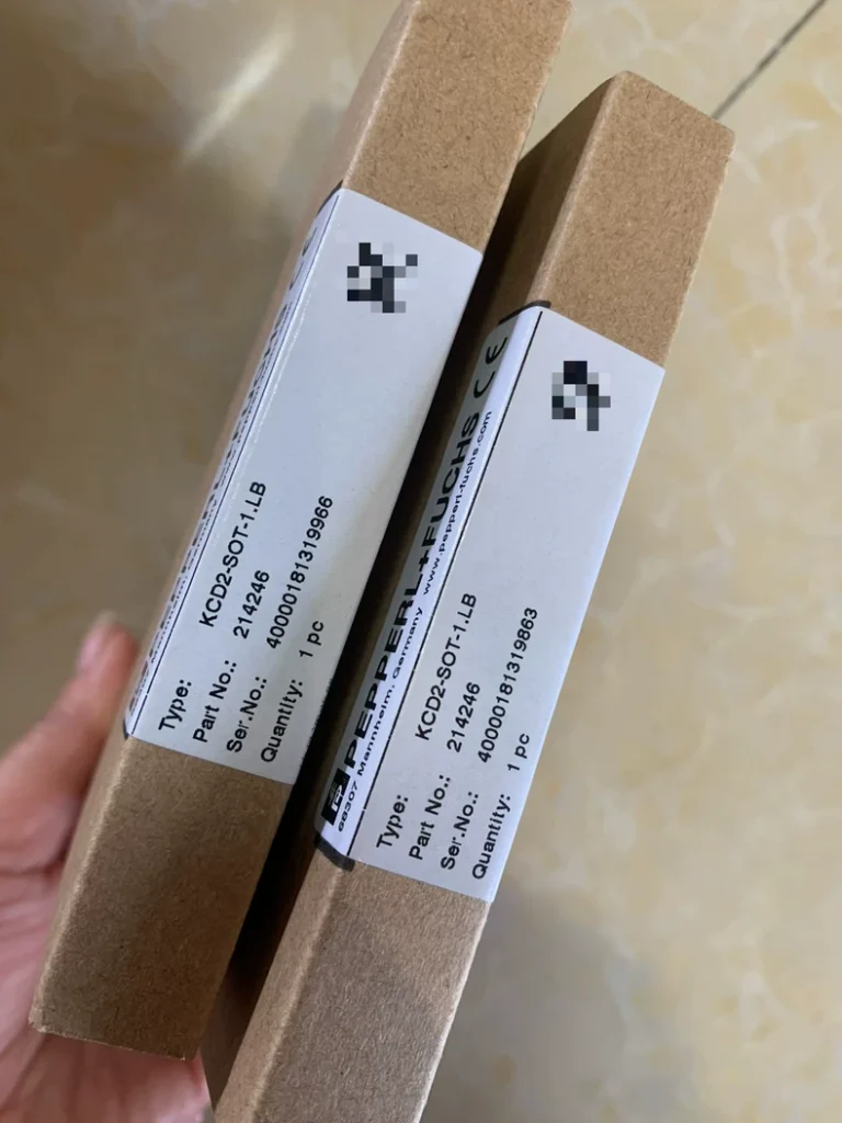 Pepperl+Fuchs KCD2-SOT-1.LB Safety barrier
