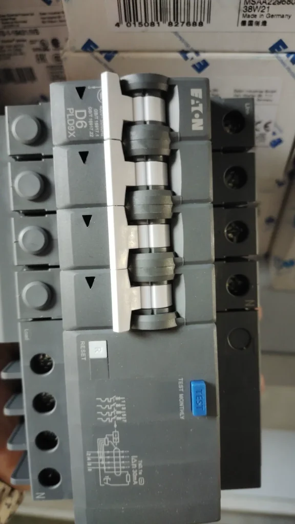 Eaton PLD9X-6/4/D/003 Circuit Breaker thumbnail