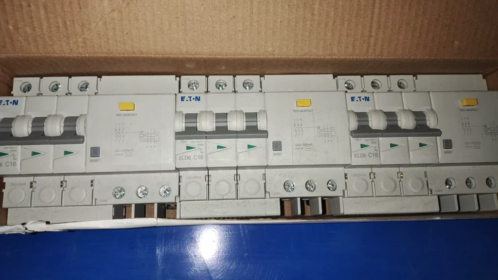 Eaton ELD6-16/3/C/03 Circuit Breaker thumbnail