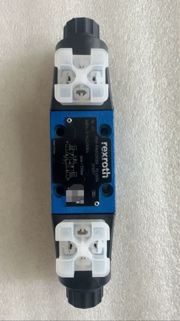 Bosch Rexroth 4WE6J1X/HG24N9K4 Valve
