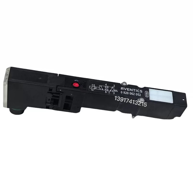 Aventics 0820062052 Pneumatic Valve