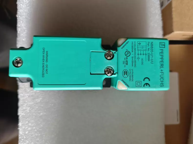 Pepperl+Fuchs Photoelectric Sensor NBB20-U1-UU thumbnail