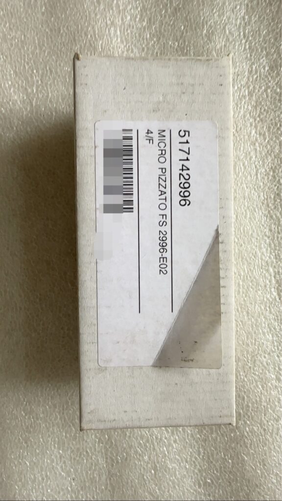 Pizzato 2896E024-F Switch thumbnail