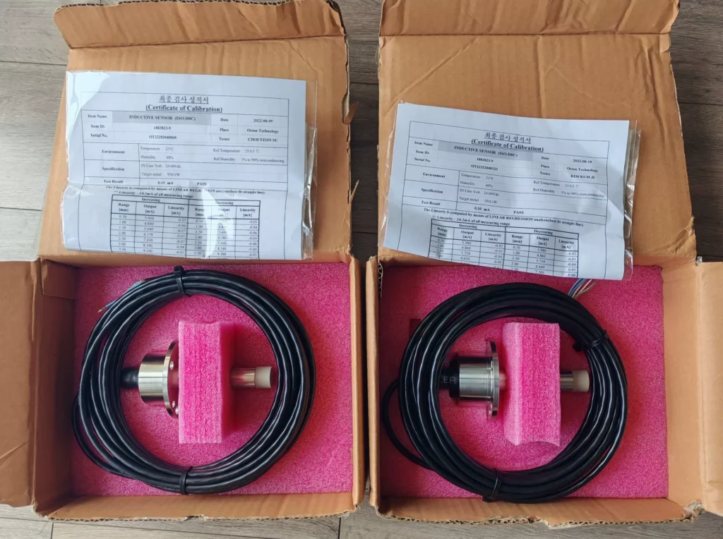 MAN 1883823-9 Sensor