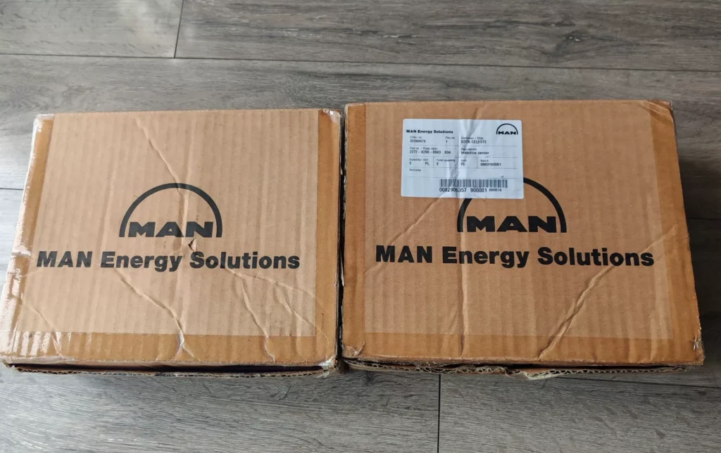 MAN 1883823-9 Sensor thumbnail