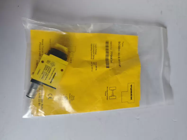 TURCK Photoelectric Sensor SO30M-MI-6-H1141 thumbnail