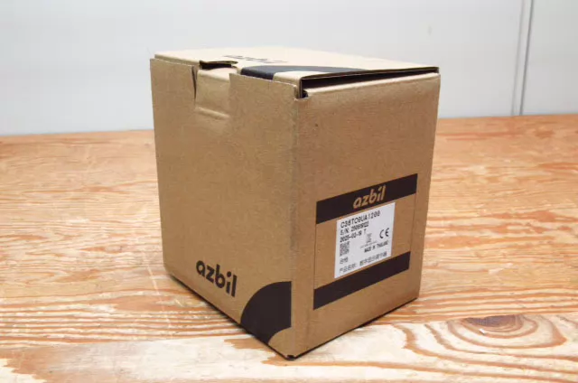 Azbil C36TC0UA1200 Controller thumbnail