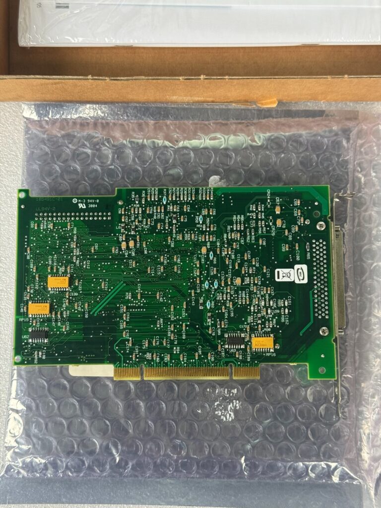National Instruments PCI-6052E Data Acquisition Card thumbnail