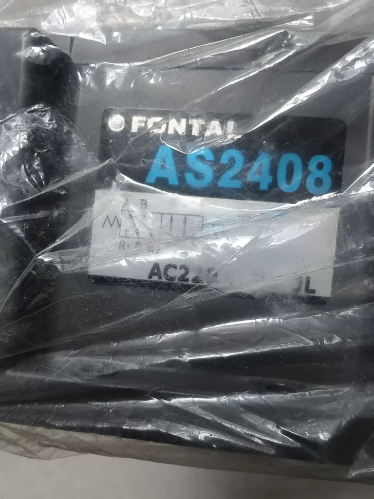 FONTAL AS2408-03-220 Solenoid Valve