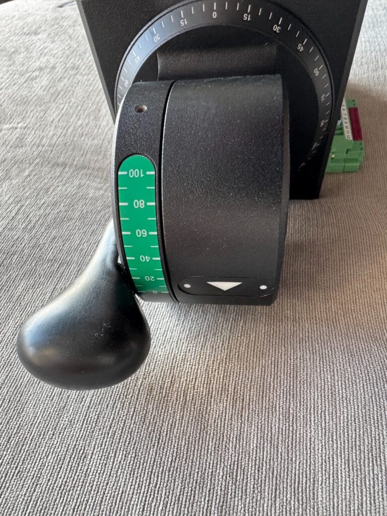 Kongsberg LF70L-01-184 Encoder