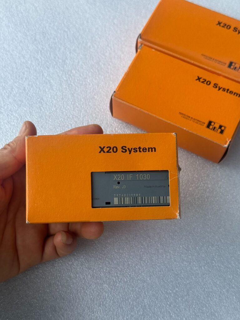 B&R X20 Module