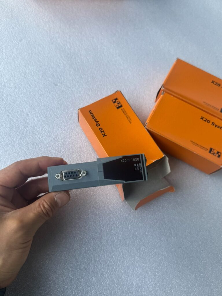 B&R X20 Module thumbnail