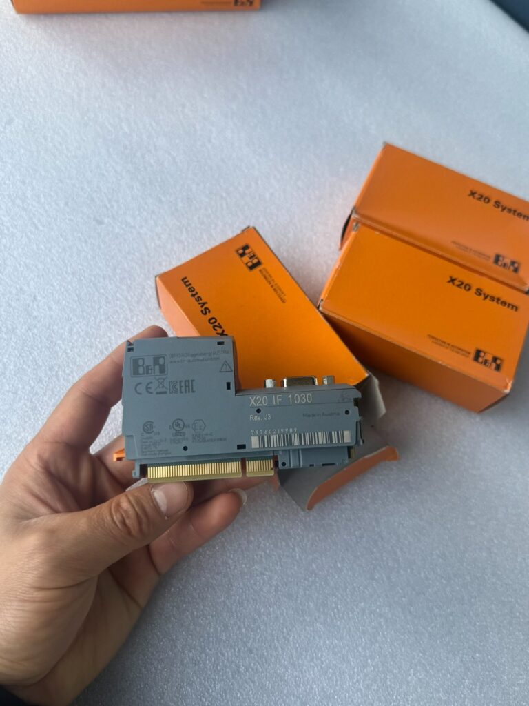B&R X20 Module thumbnail
