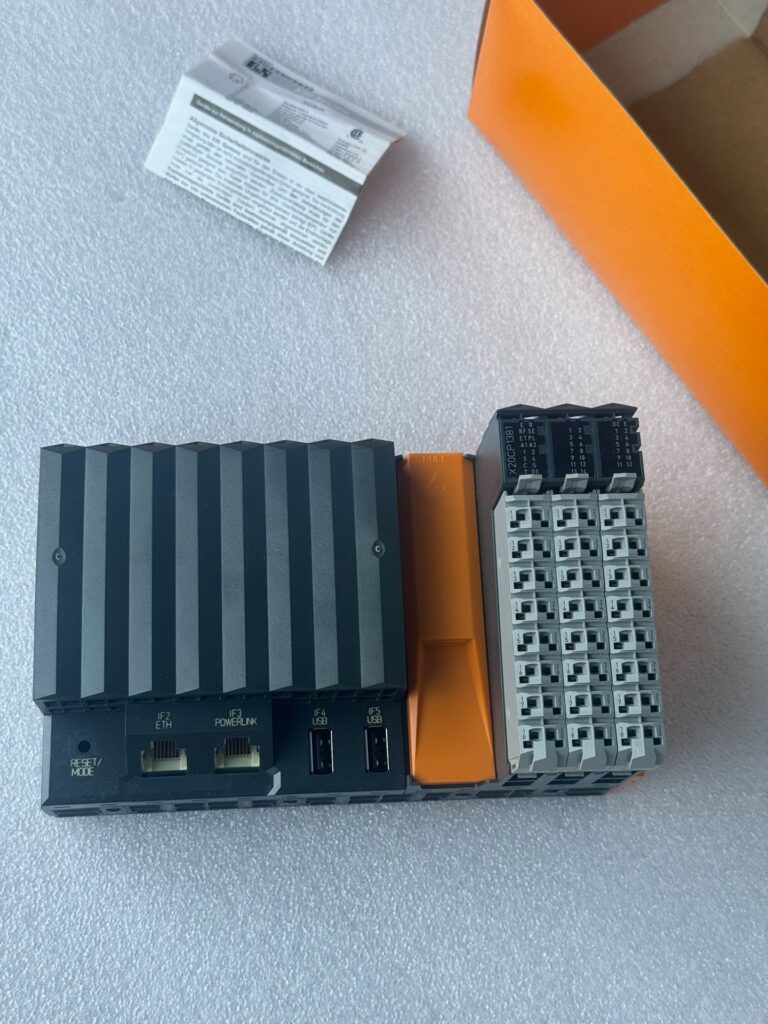 B&R X20CP1381 Module