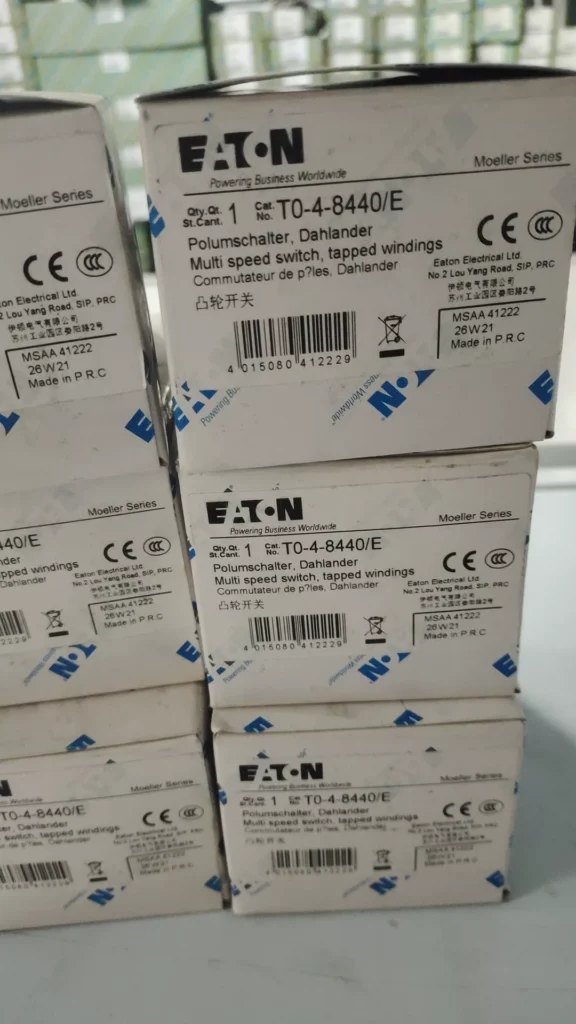 Eaton T0-4-8440/E Switch