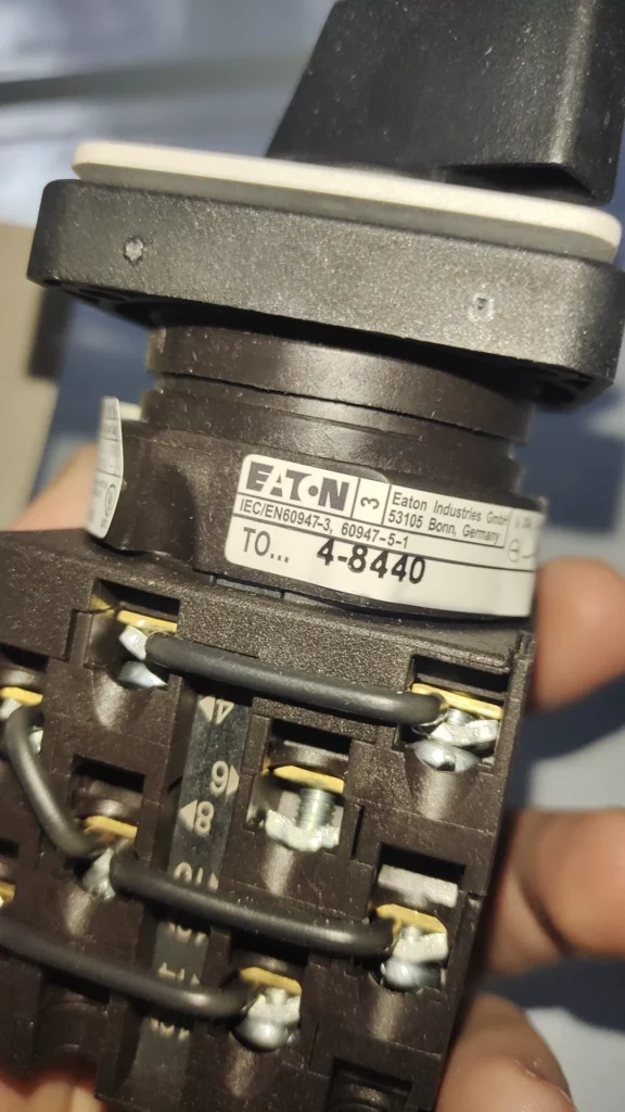 Eaton T0-4-8440/E Switch thumbnail