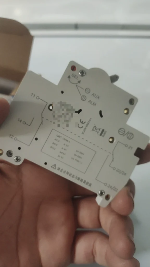 Eaton Z-NHK CBE04438 Circuit Breaker thumbnail
